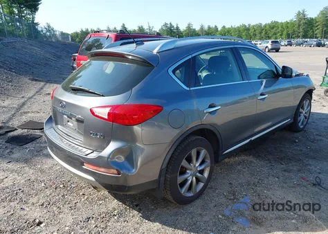 2017 Infiniti Qx50 z USA, uszkodzony, nr VIN JN1BJ0RR3HM410886